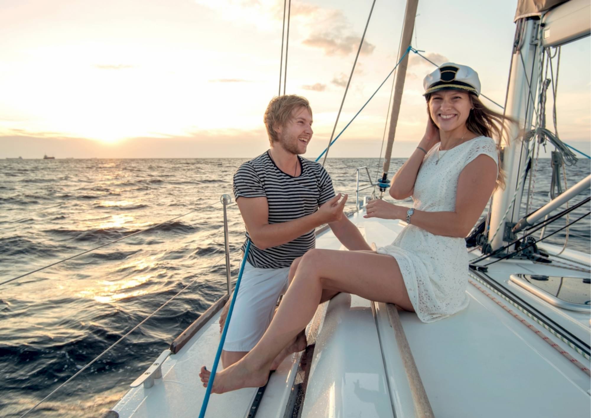 Yatta Evlilik Teklifi - İzmir, Çeşme